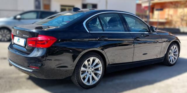 BMW 320 usata, con Airbag Passeggero