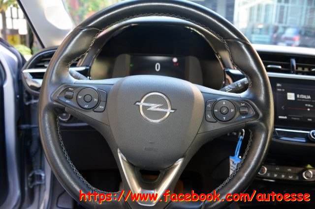 OPEL Corsa usata, con Climatizzatore