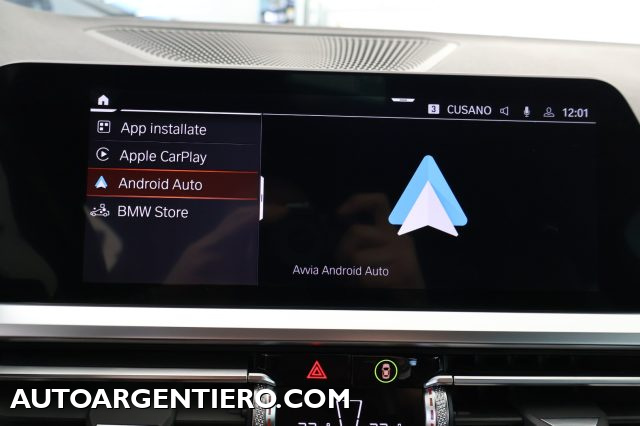 BMW 420 usata, con Sedili sportivi