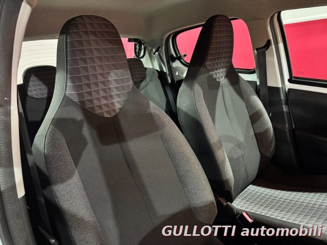 PEUGEOT 108 usata, con Volante multifunzione