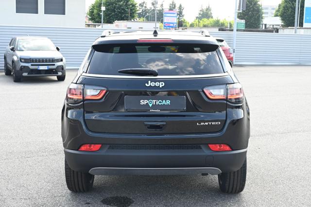 JEEP Compass usata, con Antifurto