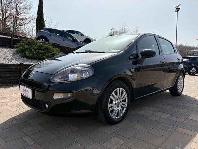 FIAT Punto usata, con ABS
