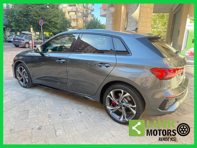 AUDI A3 usata, con Airbag laterali
