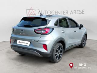 FORD Puma usata, con Cerchi in lega