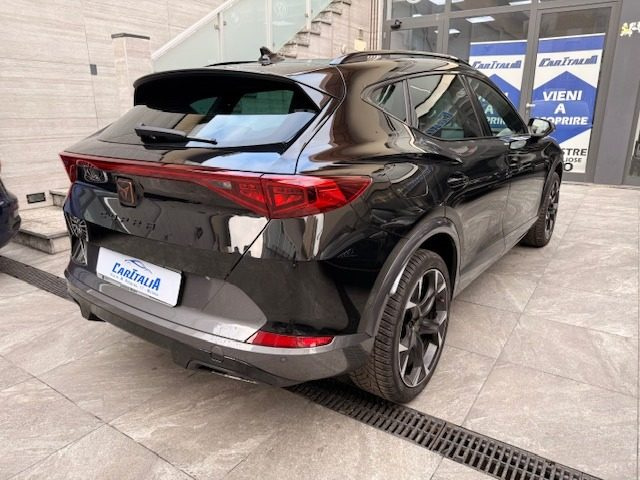 CUPRA Formentor usata, con Alzacristalli elettrici