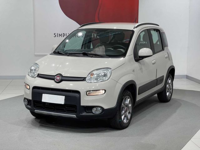 FIAT Panda usata, con ABS