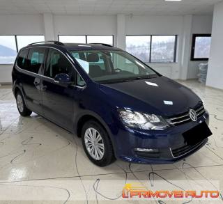 VOLKSWAGEN Sharan usata, con Cerchi in lega
