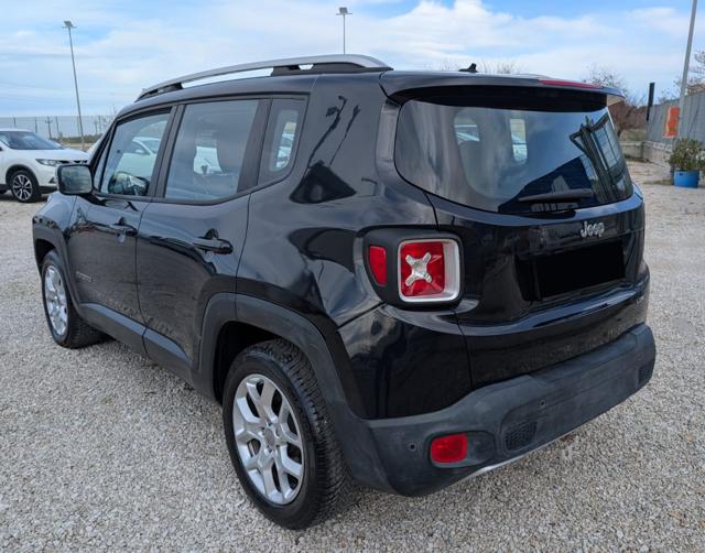 JEEP Renegade usata, con Airbag laterali