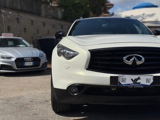 INFINITI QX70 usata, con Cerchi in lega