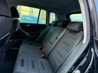VOLKSWAGEN Tiguan usata, con Boardcomputer