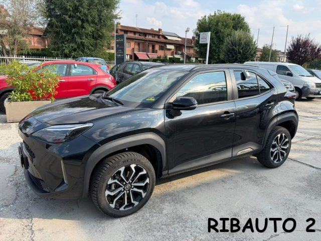 TOYOTA Yaris Cross usata, con Airbag