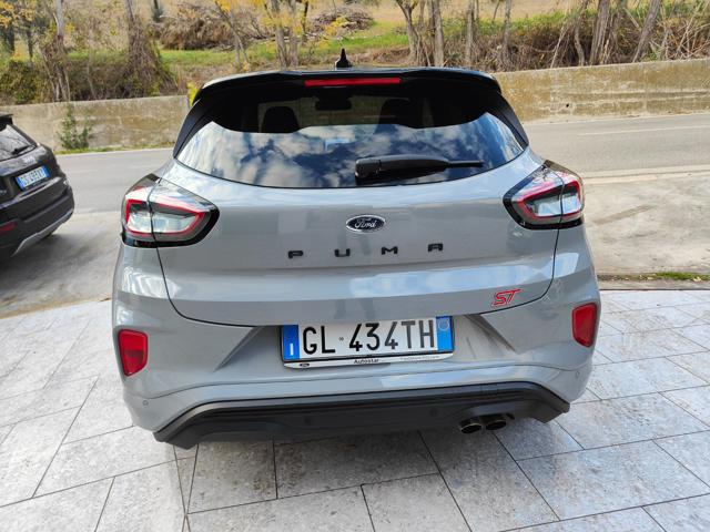 FORD Puma usata, con Chiusura centralizzata