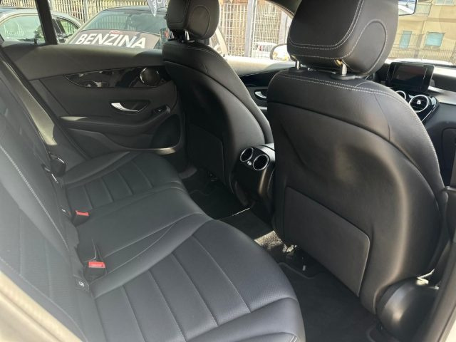 MERCEDES-BENZ GLC 220 usata, con Riconoscimento dei segnali stradali