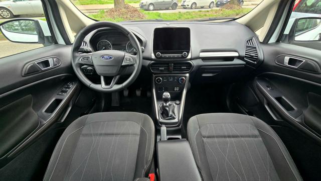 FORD EcoSport usata, con Servosterzo