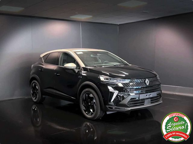 RENAULT Captur usata, con Airbag Passeggero