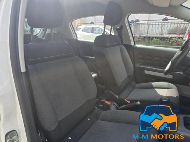 CITROEN C3 usata, con Sedile posteriore sdoppiato