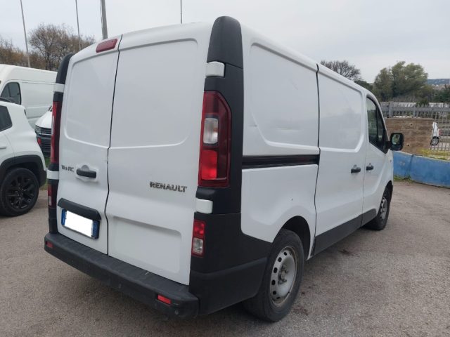 RENAULT Trafic usata, con Immobilizzatore elettronico