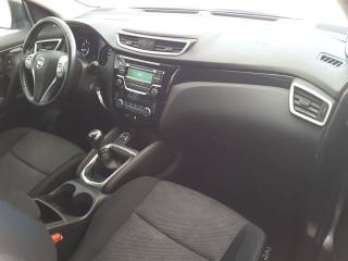 NISSAN Qashqai usata, con Controllo trazione