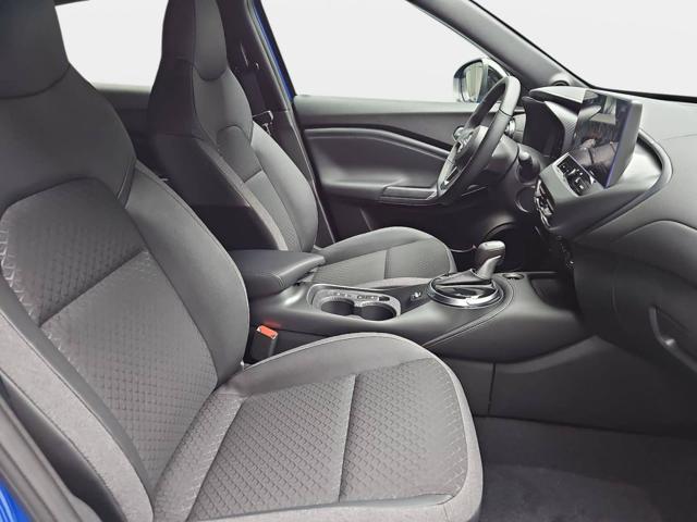 NISSAN Juke usata, con Autoradio