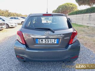 TOYOTA Yaris usata, con Airbag Passeggero