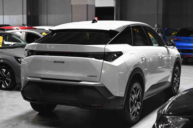 PEUGEOT 3008 usata, con Airbag Passeggero