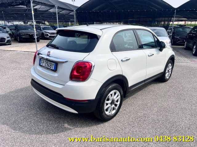 FIAT 500X usata, con Airbag laterali