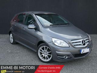 MERCEDES-BENZ B 180 usata, con Airbag