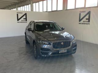 JAGUAR F-Pace 2.0 D 180cv AWD aut. Prestige