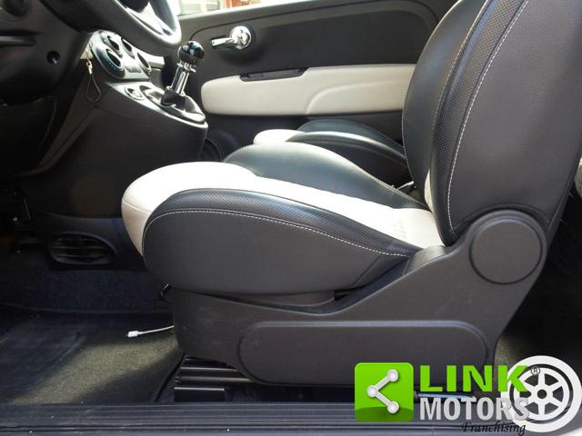 FIAT 500 usata, con Controllo trazione