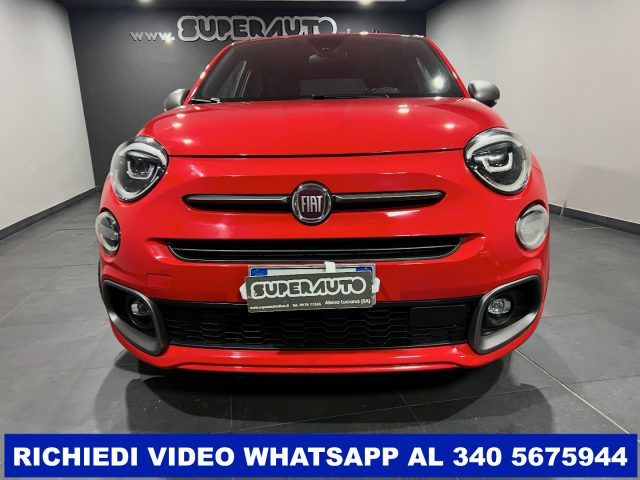 FIAT 500X usata, con Airbag