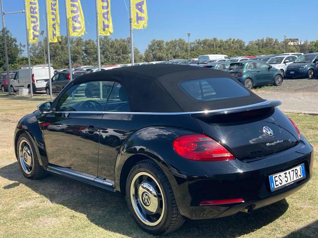 VOLKSWAGEN Maggiolino usata, con Airbag Passeggero