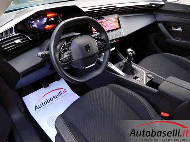PEUGEOT 308 usata, con Airbag laterali