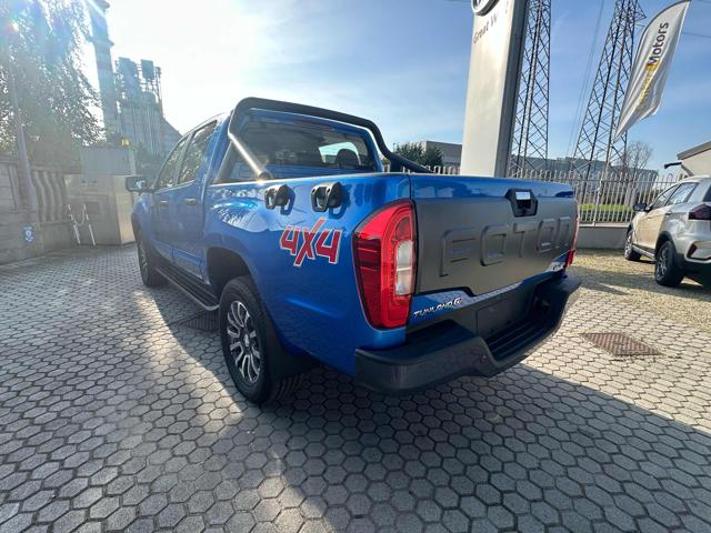 FOTON Tunland G7 usata, con Chiusura centralizzata