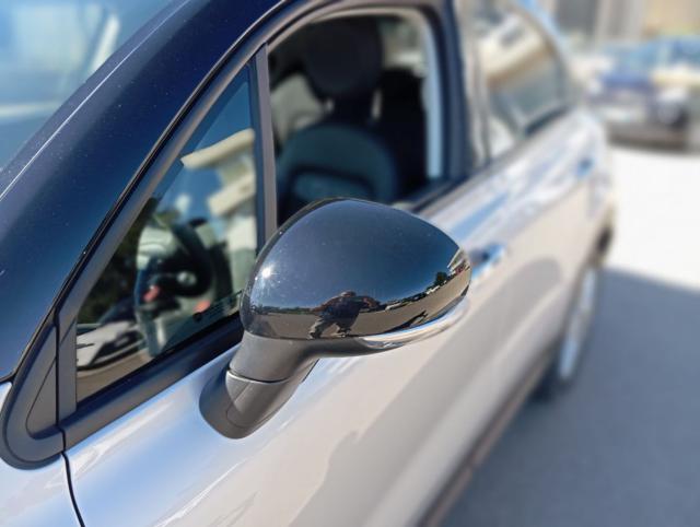 FIAT 500X usata, con Sedile posteriore sdoppiato