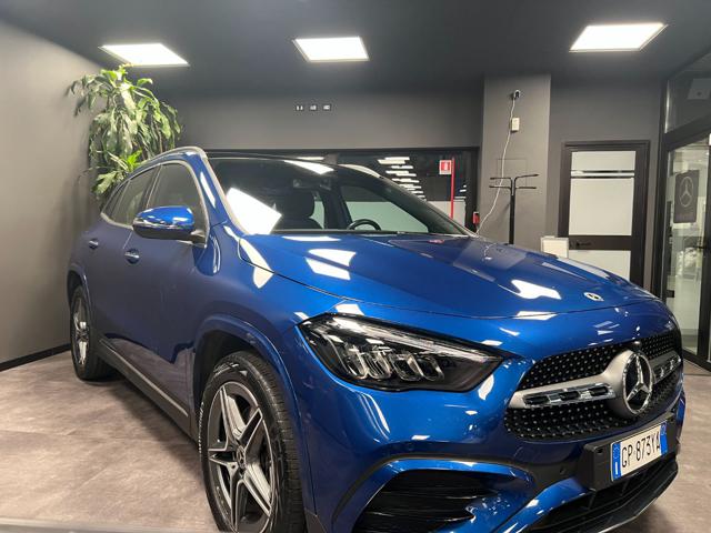 MERCEDES-BENZ GLA 250 usata, con Airbag Passeggero