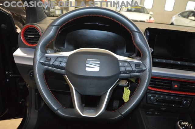 SEAT Ibiza usata, con Cruise Control