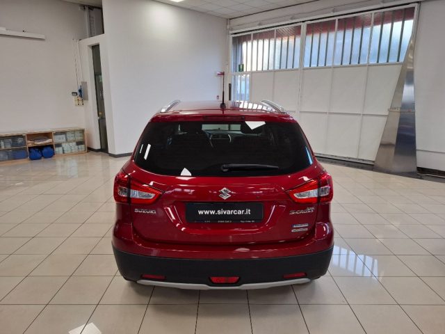 SUZUKI S-Cross usata, con Airbag Passeggero