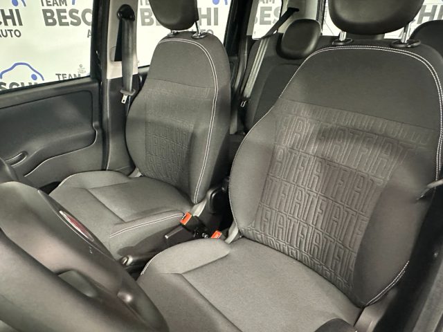 FIAT Panda usata, con Climatizzatore