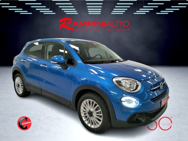 FIAT 500X usata 4