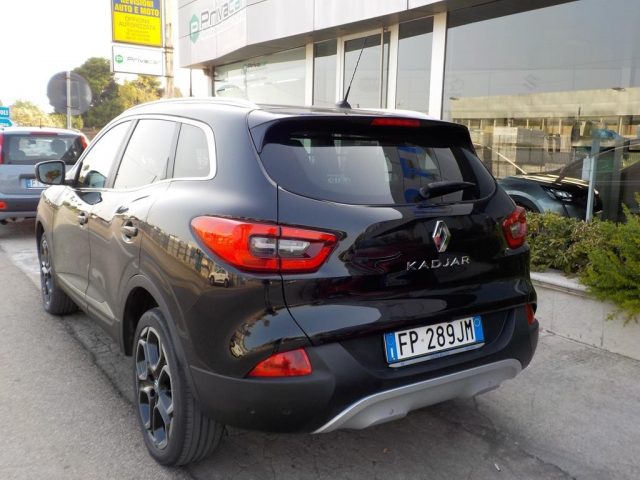 RENAULT Kadjar usata, con Bluetooth