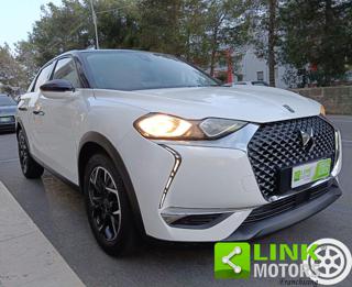 DS AUTOMOBILES DS 3 Crossback usata, con Antifurto