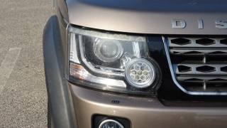 LAND ROVER Discovery usata, con Leve al volante