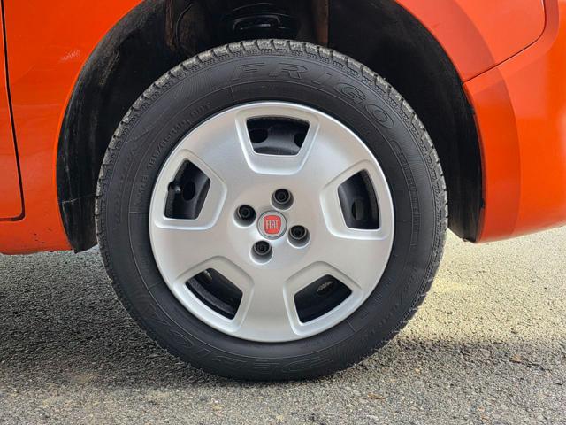 FIAT Qubo usata, con Isofix