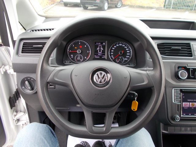 VOLKSWAGEN Caddy usata, con ESP