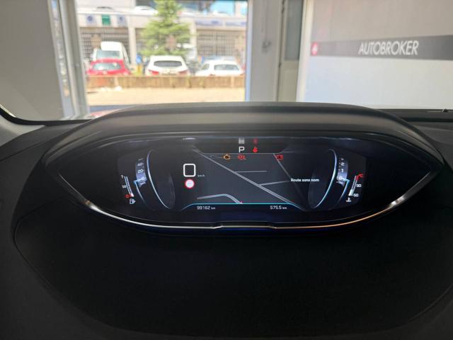 PEUGEOT 3008 usata, con Cerchi in lega
