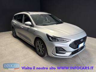 FORD Focus SW EcoBoost 55 CV Powershift ST-line - PROMO