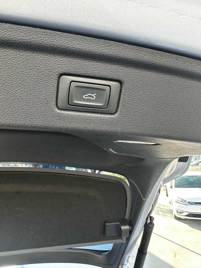 AUDI A5 usata, con Fendinebbia