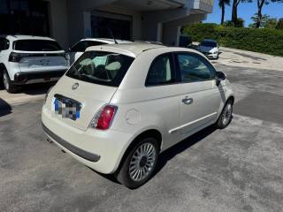 FIAT 500 usata, con Tetto panorama