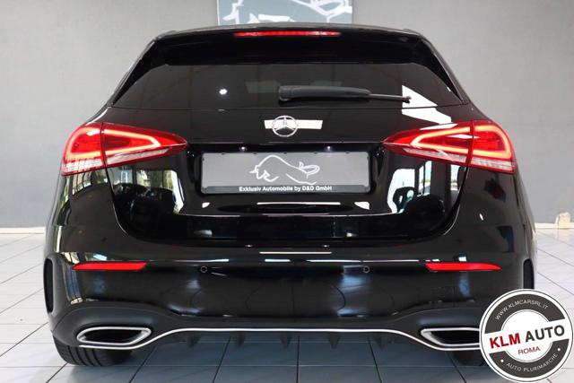 MERCEDES-BENZ A 200 usata, con Controllo automatico clima