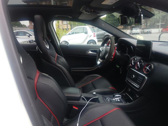 MERCEDES-BENZ A 45 AMG usata, con Climatizzatore